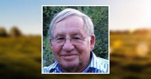 Theodore Benson Obituary March 1, 2010