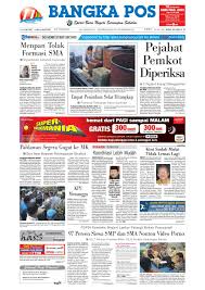 We did not find results for: Harian Pagi Bangka Pos Edisi 14 Juli 2010 By Bangka Pos Issuu