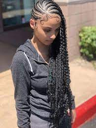 5 Braided Hairstyles To Try In 2020 Un Ruly 5 Braided Hairstyles To Try In 2020 Un Ruly Lemonade Braids Hairstyles Braided Hairstyles Hair Styles