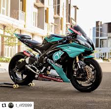 Listing of yamaha motorcycle sales companies and distributors around the world. Kerenn Replika Yamaha Yzf R6 Livery Petronas Barracuda Ridertua Com