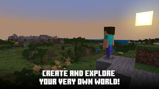 Minecraft 4