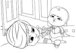 15 free printable the boss baby coloring pages. Boss Baby Coloring Pages Best Coloring Pages For Kids