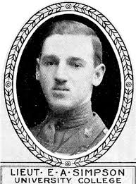 Ernest Alroy Simpson