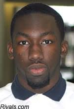 Joseph Paden 2013 Running Back