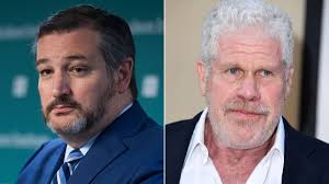 Ted cruz getting a haircut at shelley luthor's hair salon. Why Is Ted Cruz Picking A Fight With Hell Boy Cnnpolitics