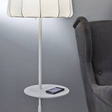 Varv Standleuchte M Kabl Ladefunkt Zuhause Dekoration Standleuchte Ikea