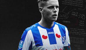 It is a rather new municipality (c. How A Youth Team Coach And Joey Veerman Could Take Sc Heerenveen To The Top Breaking The Lines