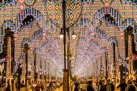 In the liturgy of the catholic church, a feria is a day of the week other than sunday. 2020 Feria Del Caballo In Jerez Cadiz Ruralidays