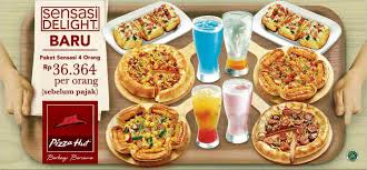 Harga pizza hut daftar menu lengkap juli 2021 harga menu. Harga Dan Menu Sensasi Delight Pizza Hut Agustus 2021 Harga Menu