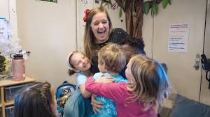 Meet Beth Kirchner, Mercy Ships Kindergarten Teacher