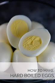 Fresh eggs will keep for about three weeks in the fridge after you buy them. How To Make Perfect Hard Boiled Eggs Add A Pinch