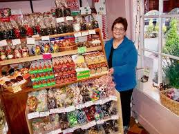 With adam gertler, samantha turk, jasmine doster. She S As Happy As A Kid In A Candy Store Sweet 50 Year Old Hill Landmark Has Excited New Owner The Chestnut Hill Local
