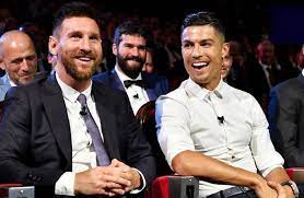Фрески криштиану роналду и лионеля месси в казани. Messi I Ronaldu Era Ih Dominacii Podoshla K Koncu Realnyj Futbol