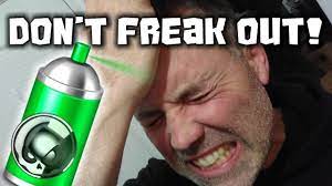 How To Fix Spray Paint Mistakes Youtube