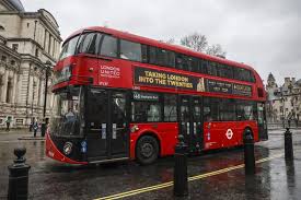 Londons Electric Buses Are Getting Fake Noise And Its Positively Psychedelic Electric Cars Noise Bus
