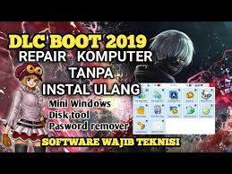 Aplikasi wajib kedua adalah browser internet. Cara Membuat Bootable Dlcboot Software Serbaguna Youtube