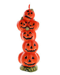Turn them into a salty snack by adding olive oil, salt and your choice of spices and baking them until crisp and golden. Halloween Pumpkin Candle 19 Cm Buy Online Horror Shop Com