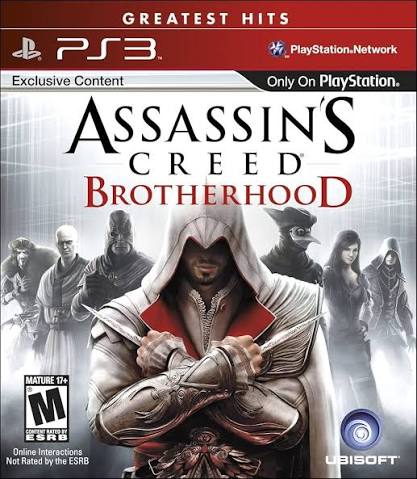 assassin`s Creed Brotherhood