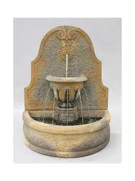 Maybe you would like to learn more about one of these? Parisian Cast Stone Wall Outdoor Fountain