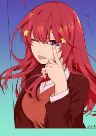 However, itsuki has quite the amount of assets to be a best girl, so this list is going to tell you 10 reasons why. Lula On Twitter From Early This Year Itsuki Nakano From Quintessential Quintuplets Quintuplets