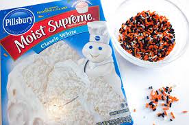 Difference Between White And Yellow Cake Mixes Difference Between