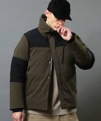 monkey time tussah down stand blouson recommend hot items monkey time beauty youth united arrows ダウンジャケット ジャケット ユナイテッド アローズ