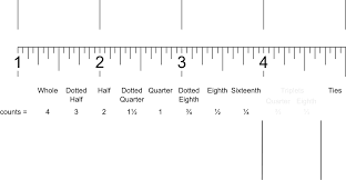 reading rhythms counting music by phil and david tulga