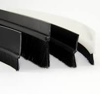 Industrial Brush Seals | High Traffic & Weather Applications ...
