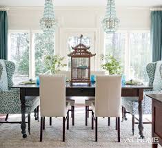 Chinoiserie Dining Room Wingback Chairs For Dining Table Eclectic Dining Room Turquoise Dining Room Dining Design