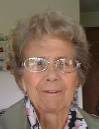 Obituary for Alice Will (Holte) Will