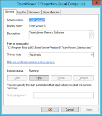 After this, you will be shown the download teamviewer install interface. How To Keep Teamviewer Running 24x7 For Remote Access