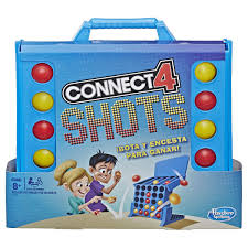 La mayoría de juegos de mesa para niñas y niños tienen como objetivo final la diversión, pero no únicamente. Juego De Mesa Conecta 4 Shots Hasbro Gaming