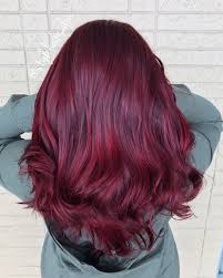Vivid Red Joico Color Intensity Hair Styles Deep Red Hair Deep Red Hair Color