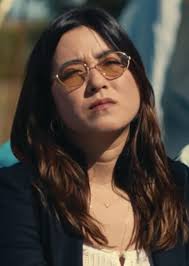 Fan Casting Maya Erskine as Kiara Swanson in Scream XIV