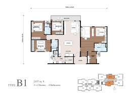 3d interior design in 9 bukit utama, bandar utama. Freehold Penthouse In Mont Kiara Trinity Pentamont