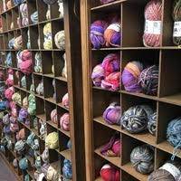 Learn to knit, purl, increase, decrease, and sewing pieces together. Mass Ave Knit Shop Arts Crafts Store In Indianapolis