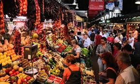 Global foods market, saint louis, mo. 10 Fantastic Food Markets Around The World