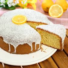 Torta Spumosa Al Limone E Cocco Fatto In Casa Da Benedetta Idee Alimentari Ricette Ricette Dolci