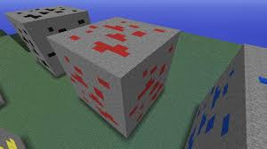 Big Redstone Ore Minecraft Map Redstone ore is a rather rare and interesting resource in the minecraft game expanses. big redstone ore minecraft map