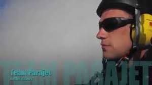 Parajet Team Pilot Kester Haynes