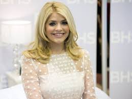 Holly marie willoughby is an english television presenter and model. Holly Willoughby S Hair Secrets Skin Care And Time Saving Tricks