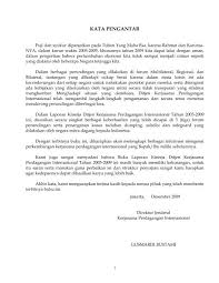 Warga melayu merupakan etnis terbesar di malaysia. Kata Pengantar Direktorat Jenderal Kpi