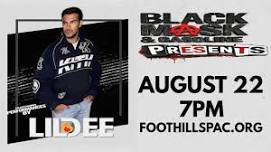 Black Mask & Gasoline presents Lil Dee Raps