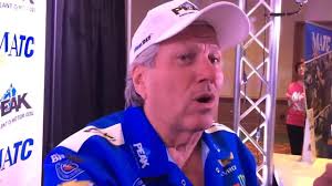 Video: John Force relives his crash