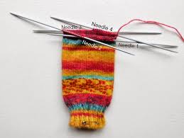 It can be hard to set aside time for your creative outlet, and even harder to put time and energy into doing the research and legwork to advance your skills. Beginner Sock Knitting Sockalong Week 2 Heel Flap Heel Turn And Gusset Winwick Mum