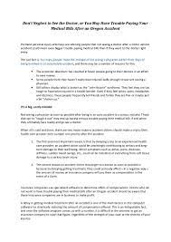 Together with our powers combined, we got it all right, but we should all know the right steps on our own. Why You Need To See A Doctor After A Car Accident