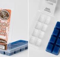 Wax Melt Clamshells - VisiPak | Clear Plastic Packaging ...