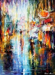 Leonid Afremov Ol Auf Leinwand Spachtel Originalgemalde Kaufen Kunst Famou Afremov Kaufen Kunst L Original Gemalde Olgemalde Auf Leinwand Gemalde