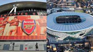 Submitted 1 year ago by kukuxumu. How Spurs Stadium Compares To Arsenal S Emirates Besoccer