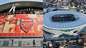Jun 24, 2021 · tottenham hotspur stadium is one of the best and most beautiful stadiums in the world. How Spurs Stadium Compares To Arsenal S Emirates